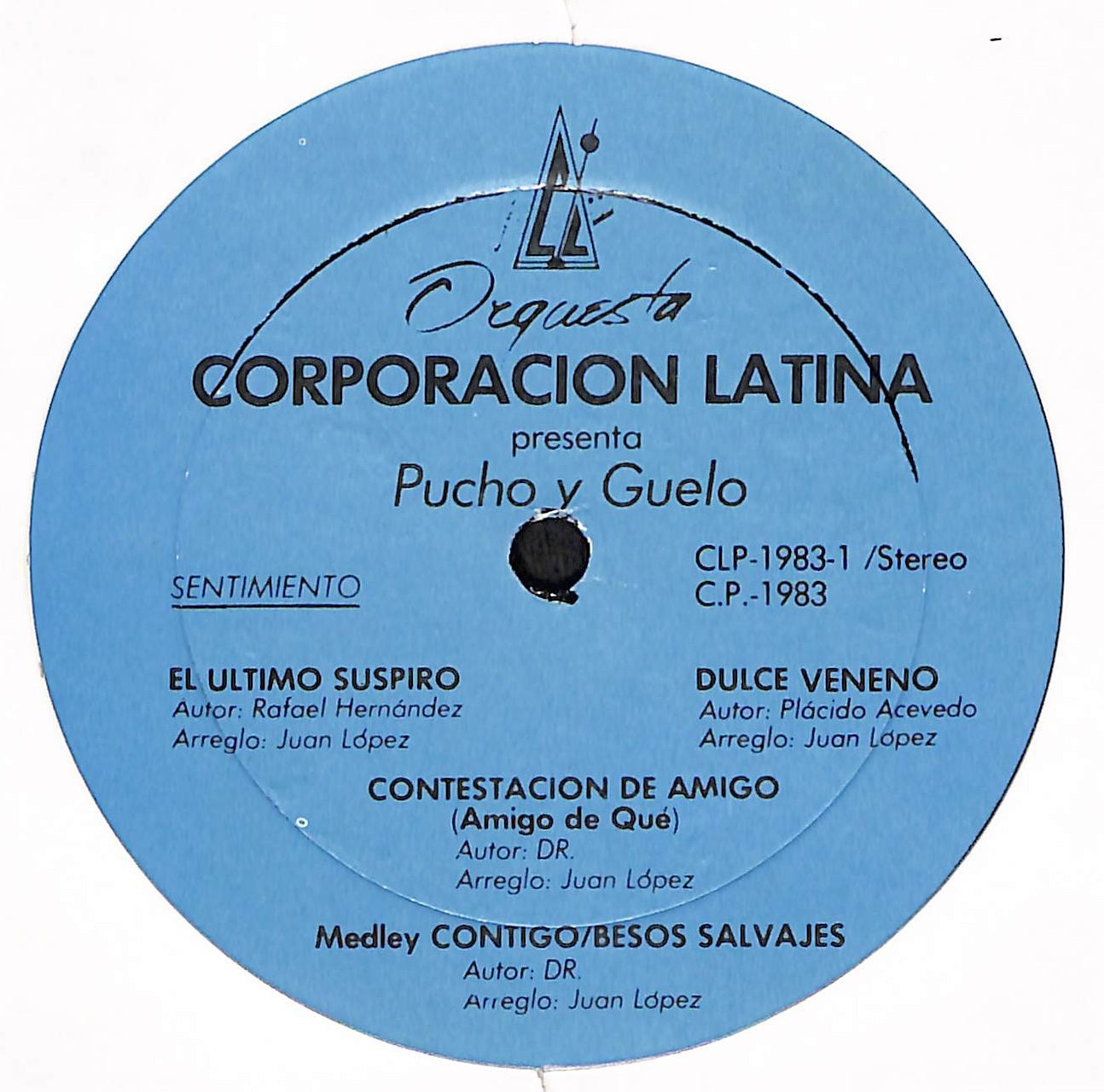 Presenta Pucho Y Guelo