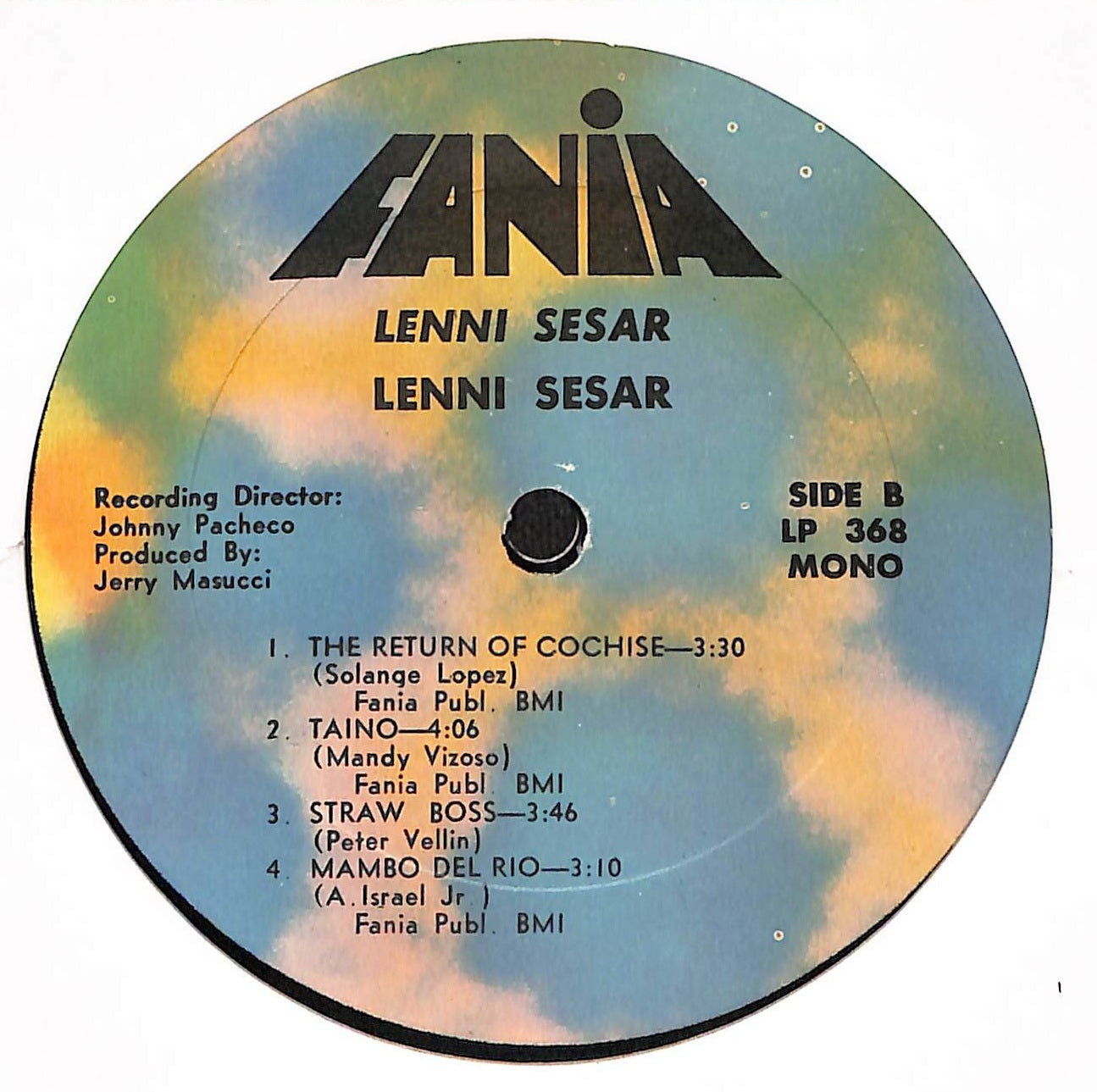 Lenni Sesar