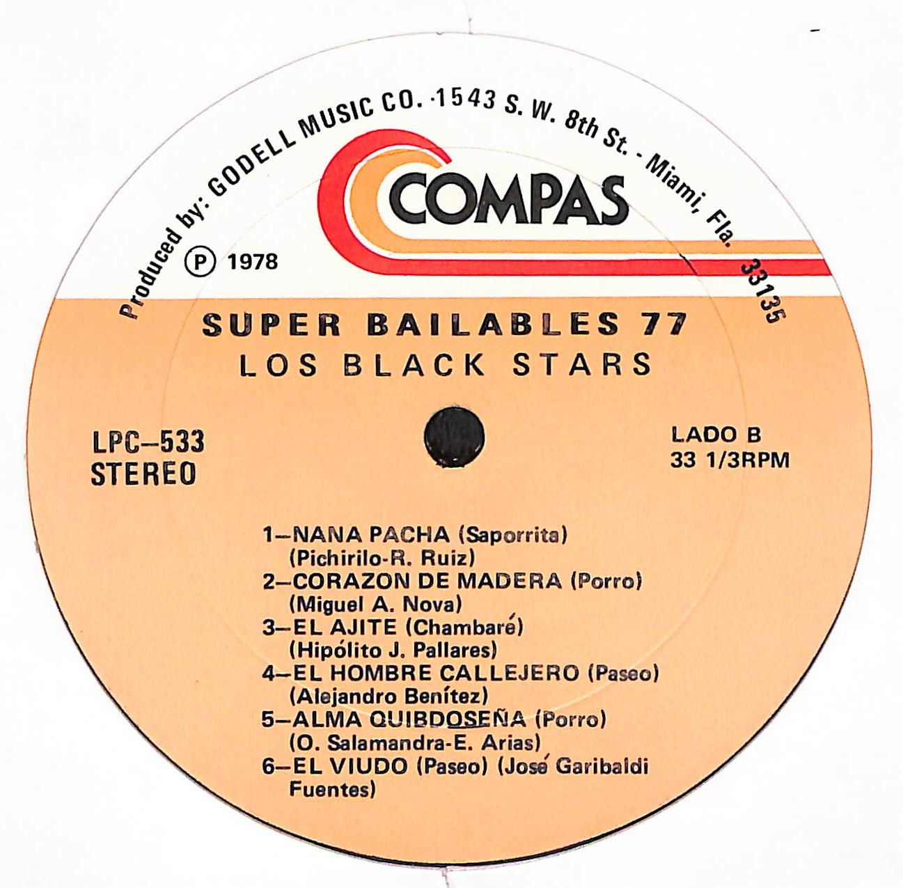 Super Bailables 77