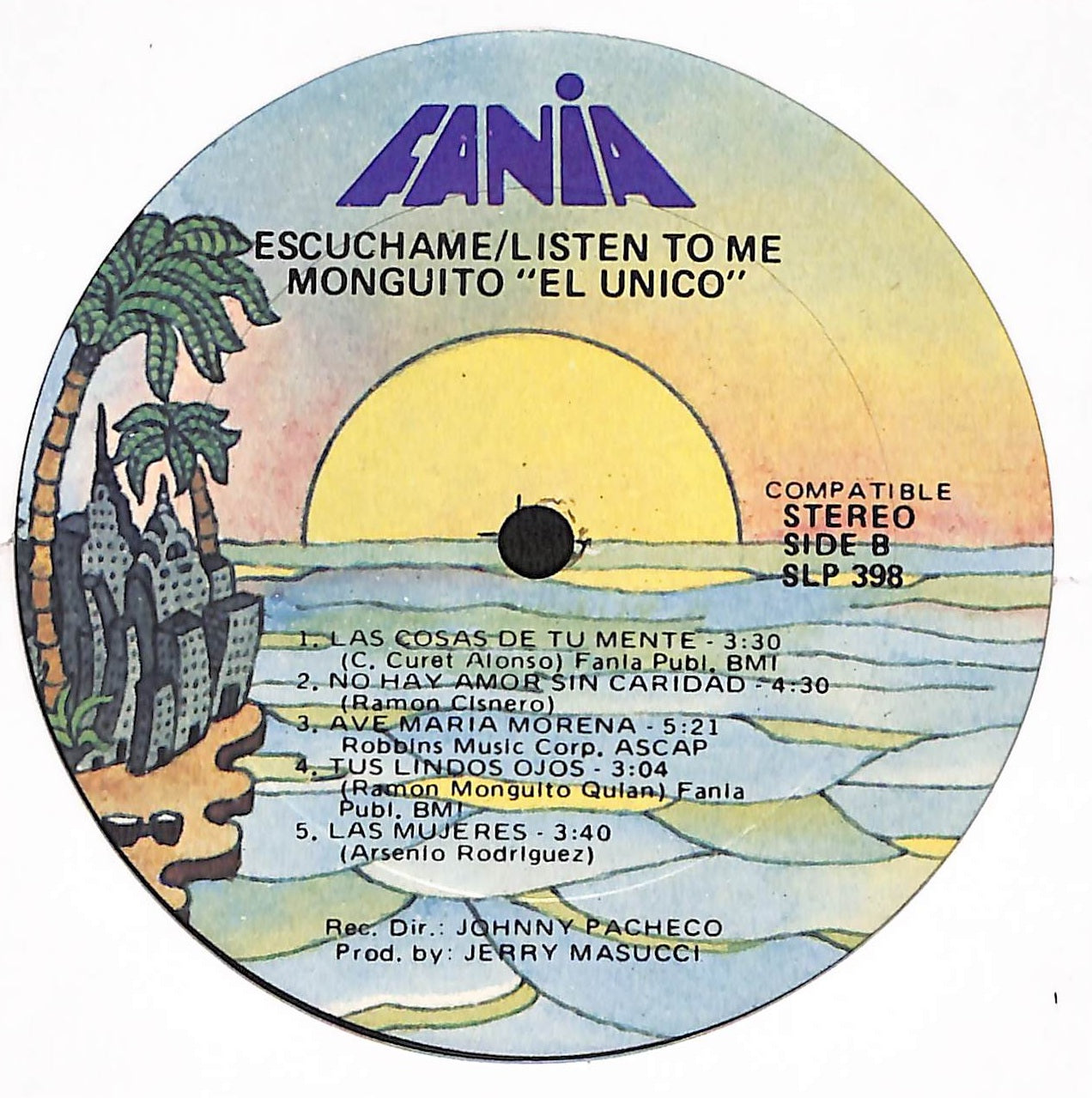 Escuchame / Listen To Me