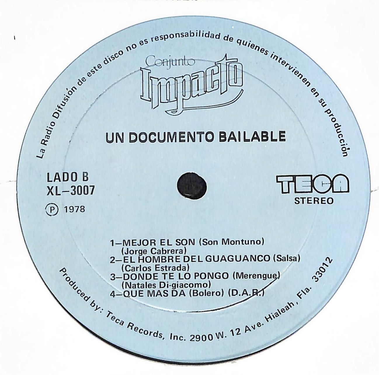 Un Documento Bailable