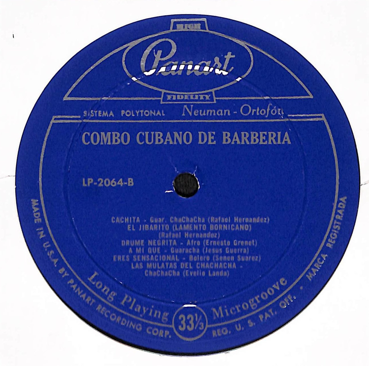 Combo Cubano De Barberia