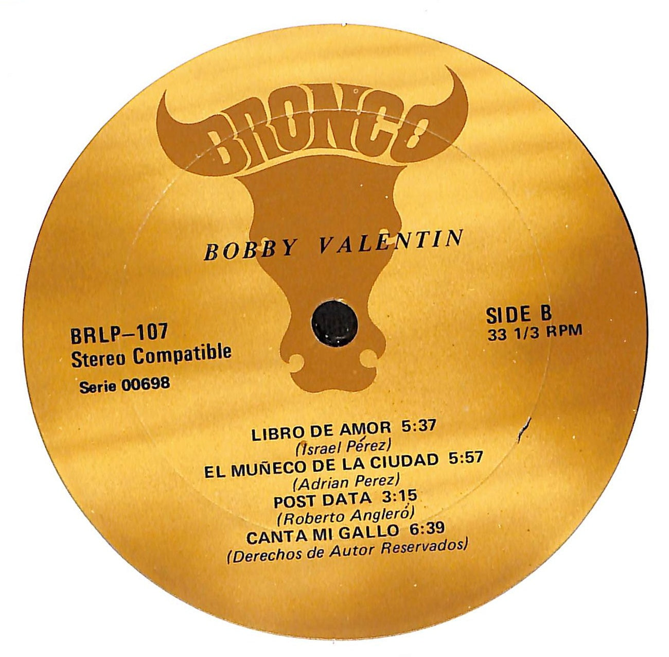 Bobby Valentin