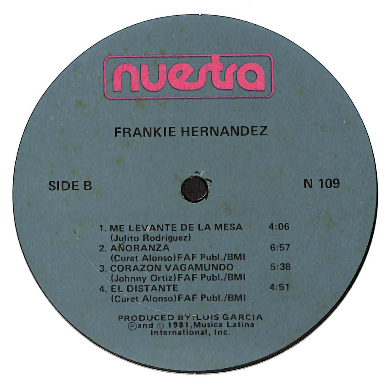 Frankie Hernandez