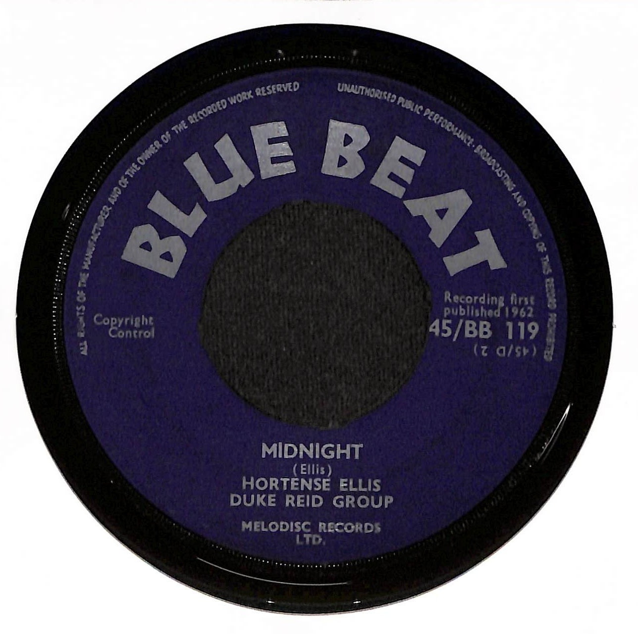 Twelve Minutes To Go / Midnight