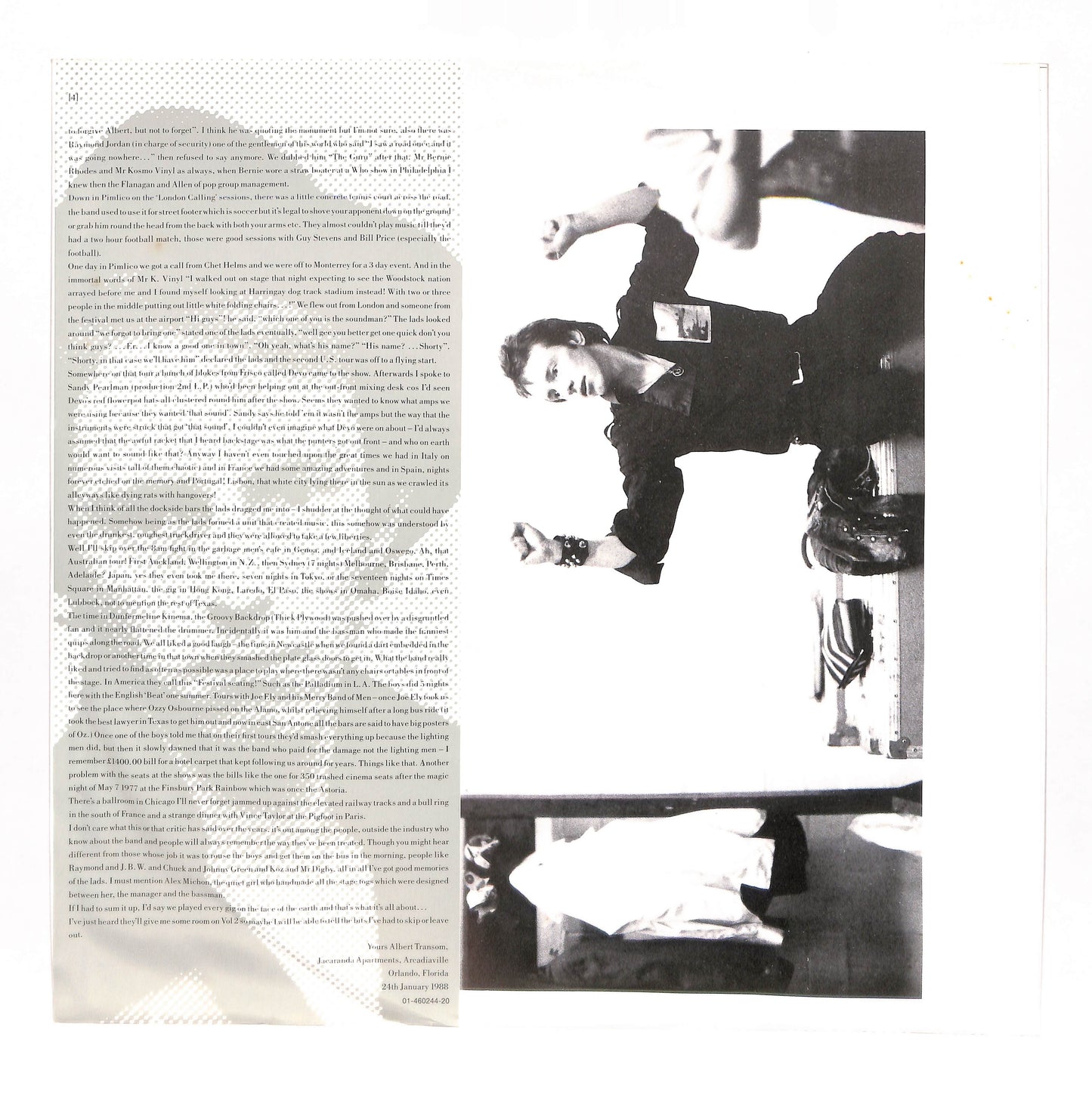 The Story Of The Clash (Volume 1)