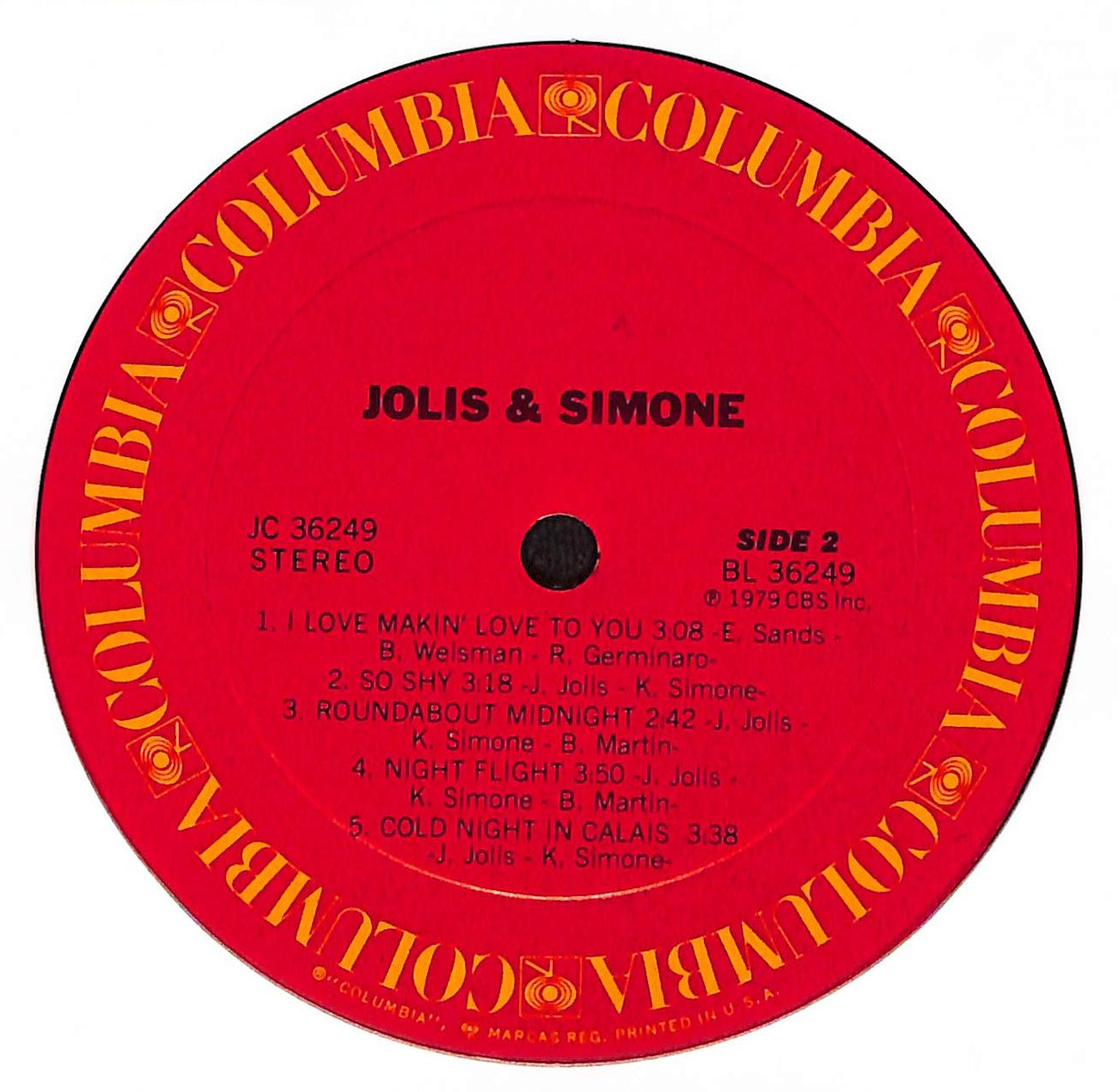 Jolis & Simone