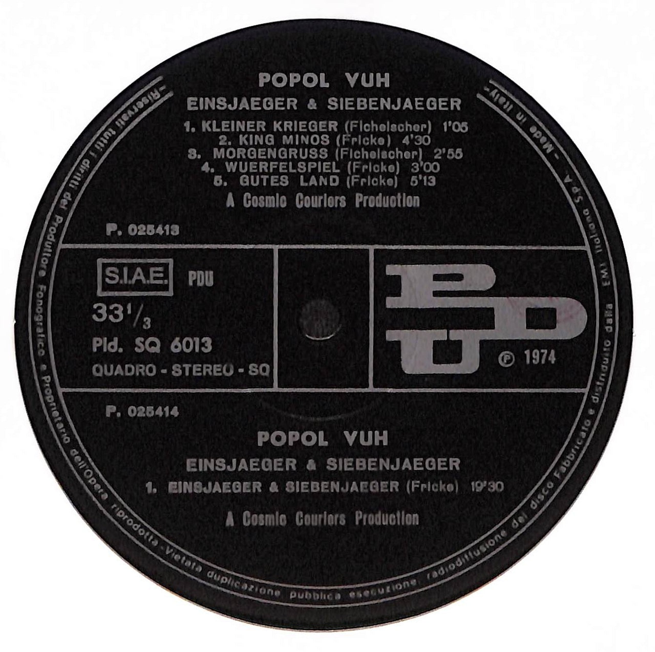 Einsjäger & Siebenjäger