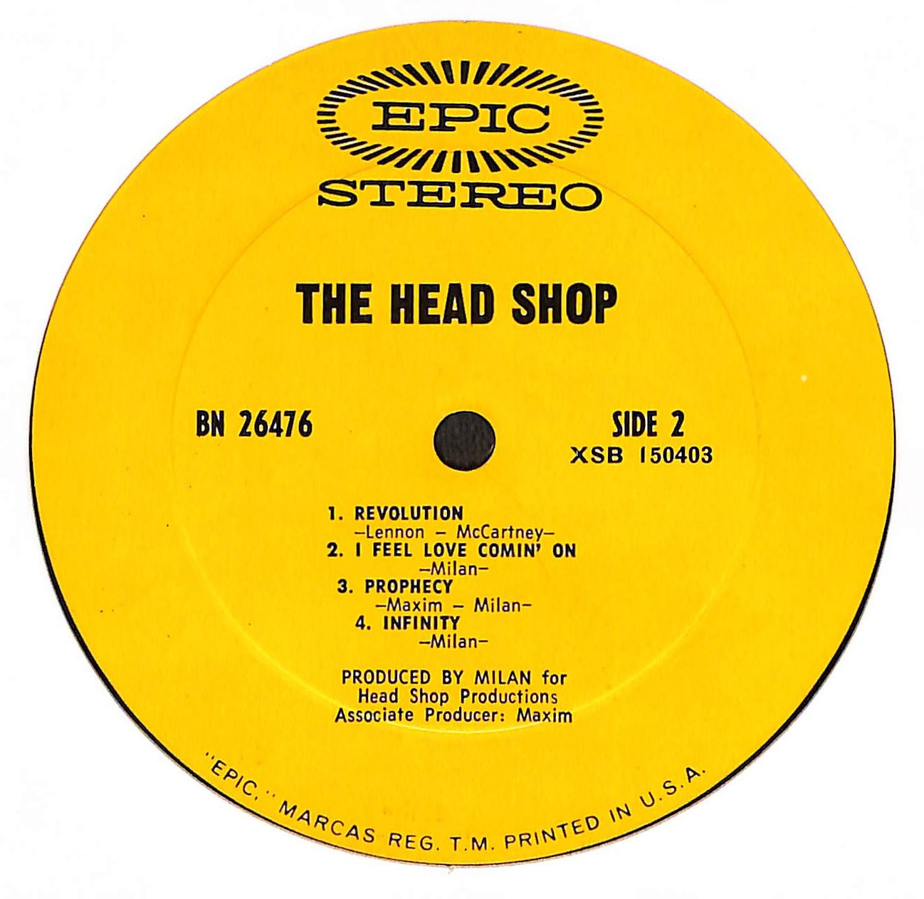 The Head Shop
