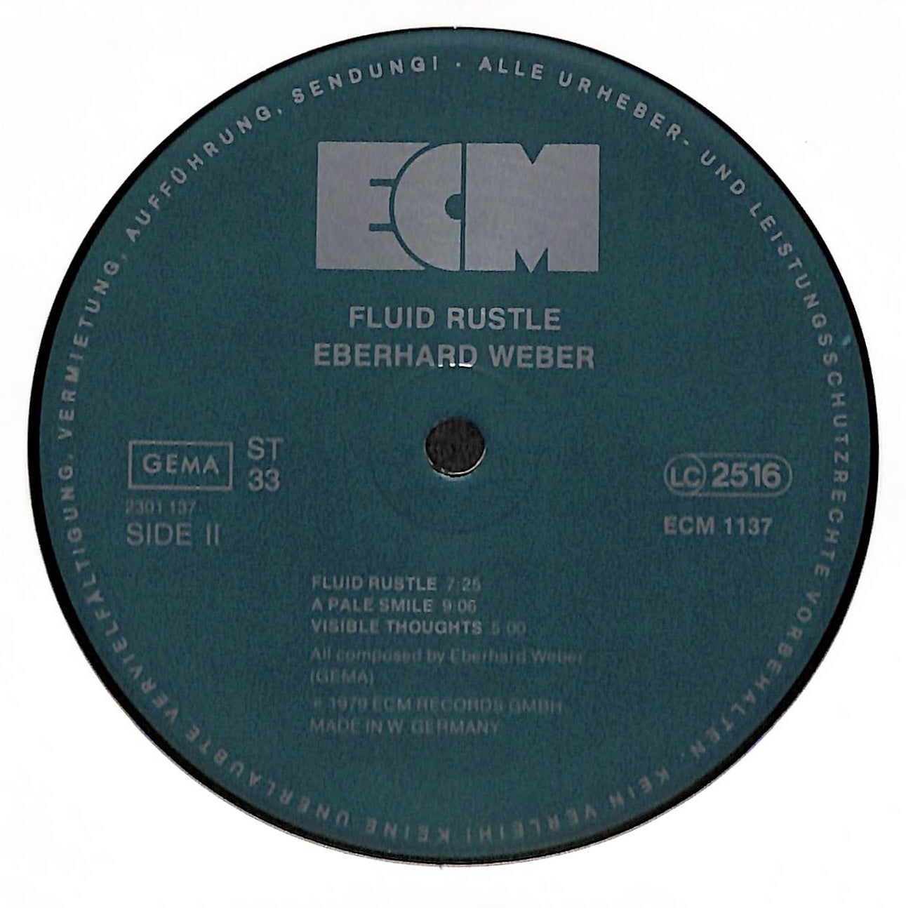 Fluid Rustle