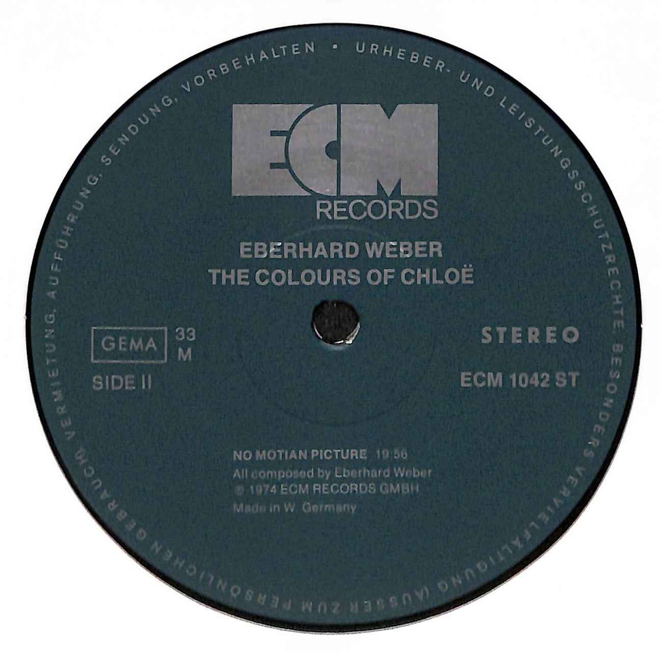 The Colours Of Chloë