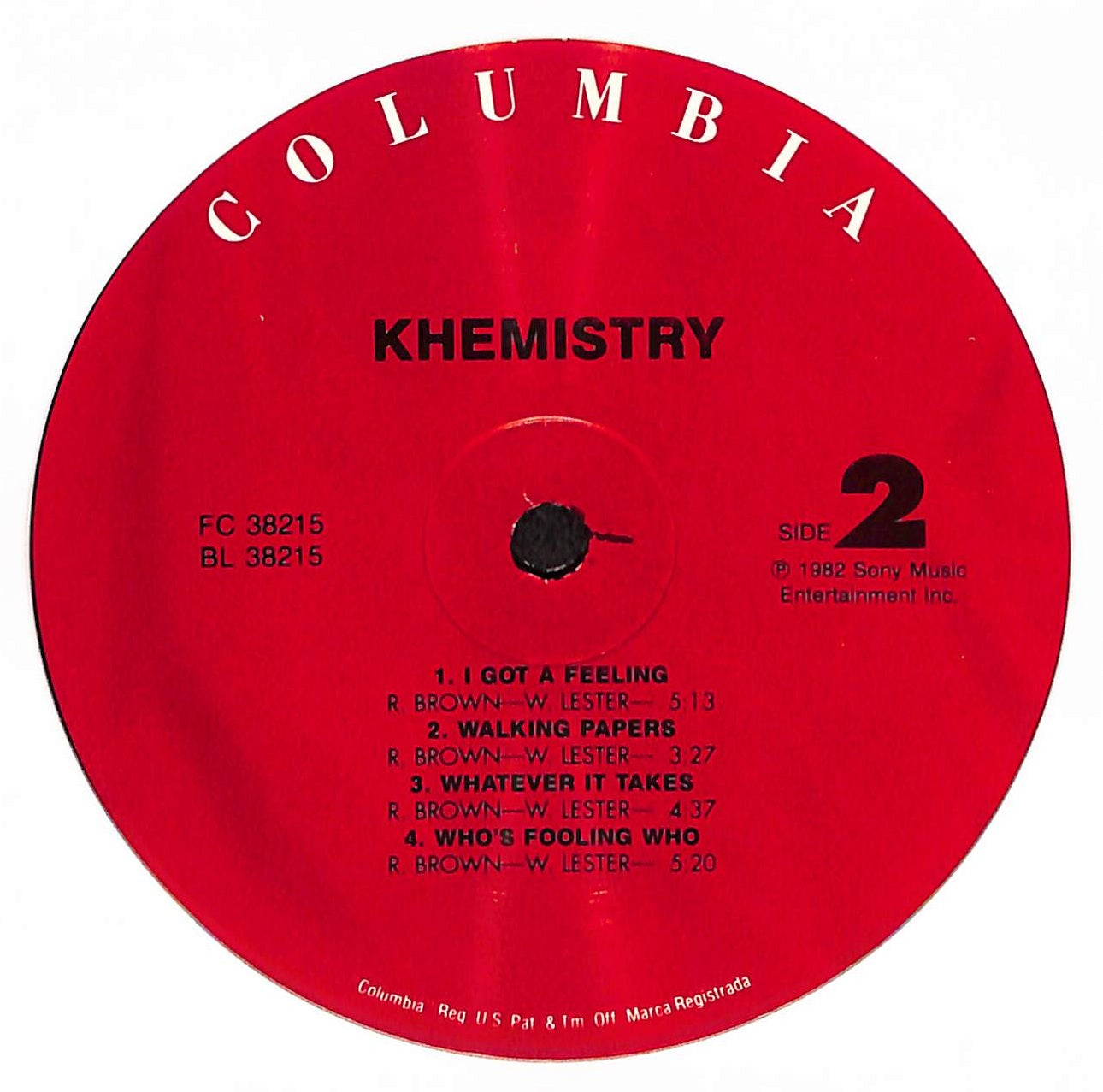 Khemistry