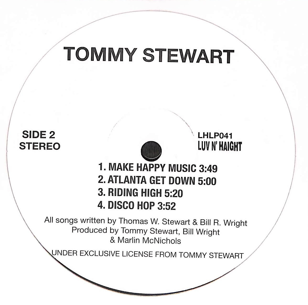 Tommy Stewart