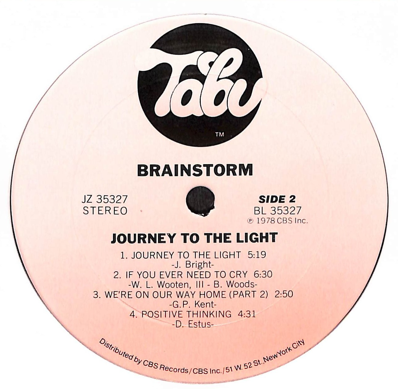 Journey To The Light