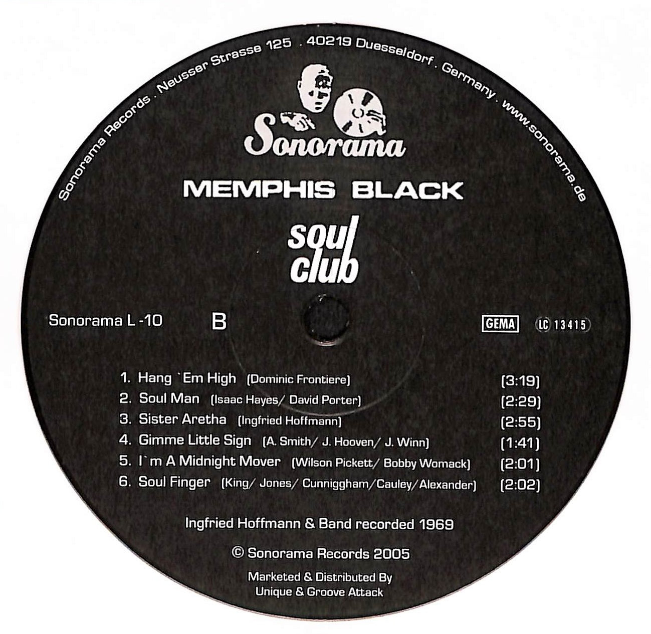 Soul Club