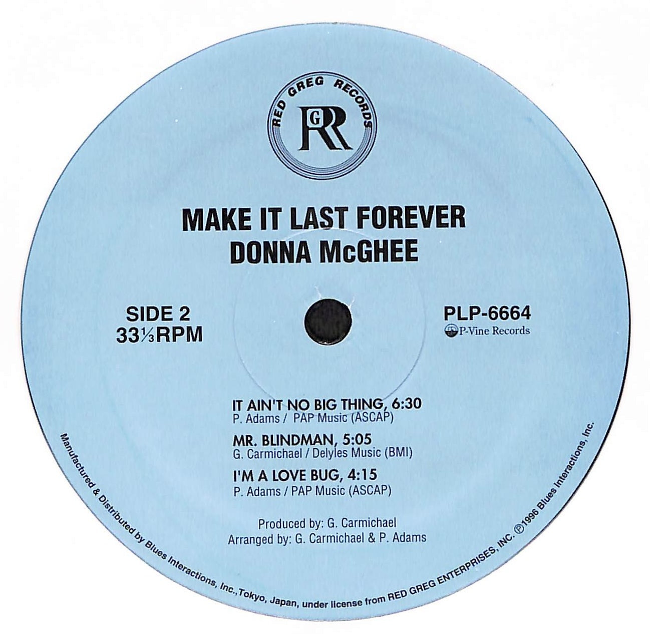 Make It Last Forever
