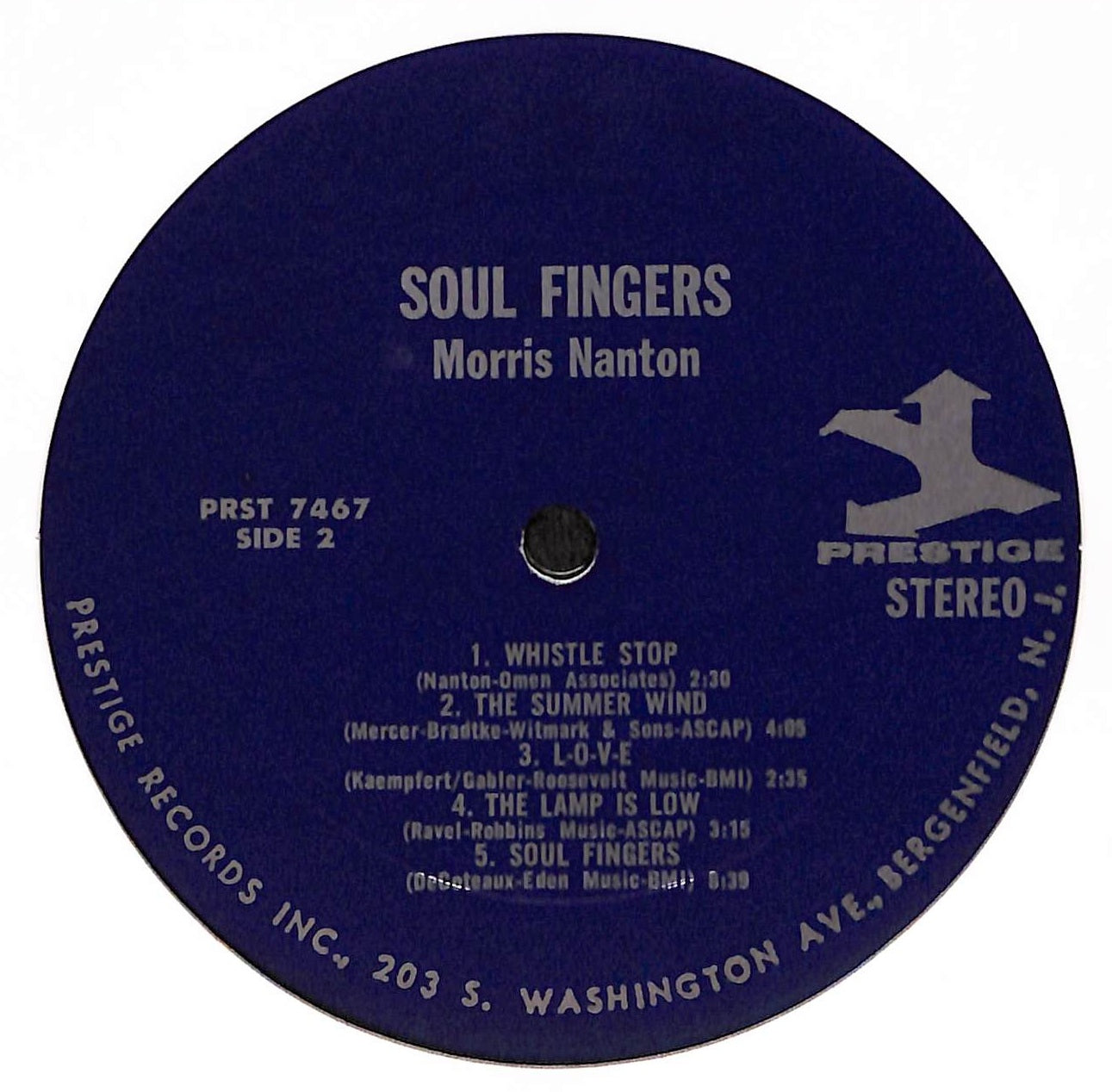 Soul Fingers