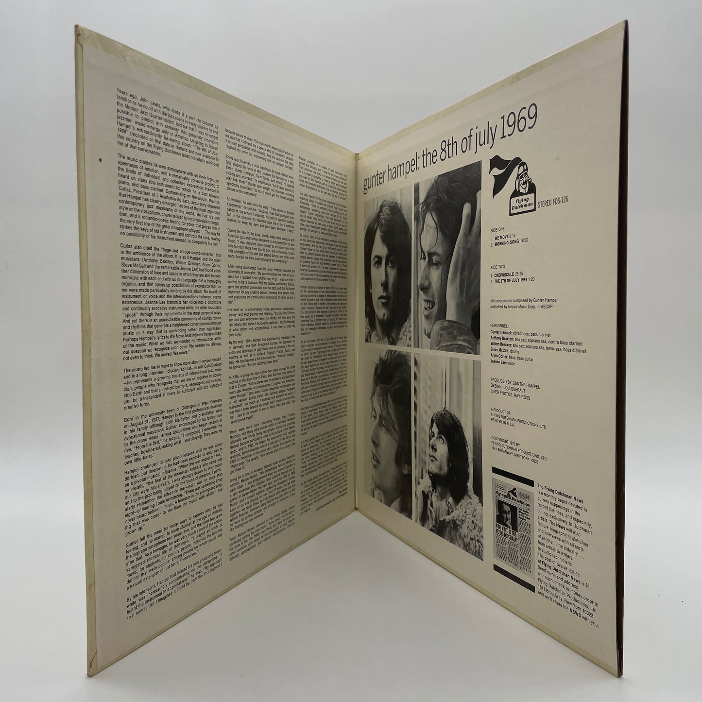 The 8th Of July 1969