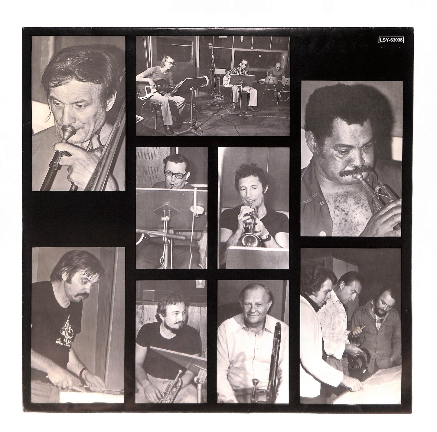 Josipa Lisac & B. P. Convention Big Band International