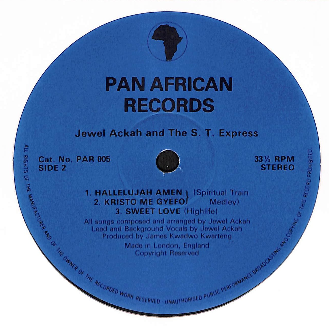 Oreyi Me Lele Samedi Soir Haleluyah! Amen!