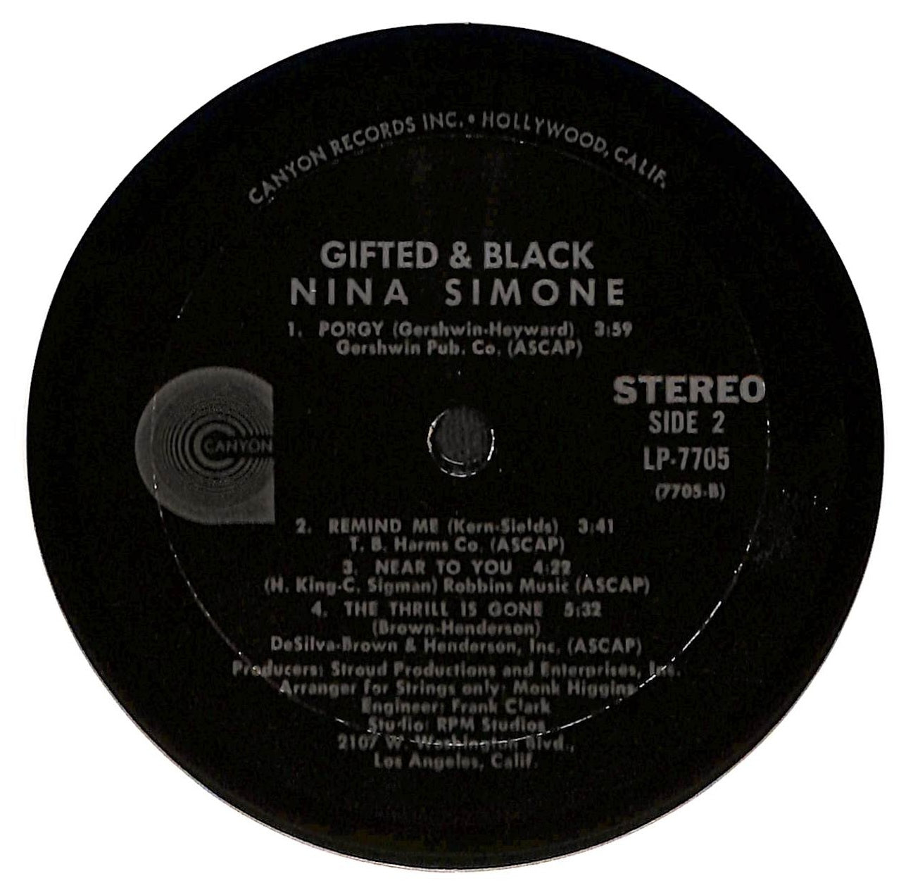 Gifted & Black