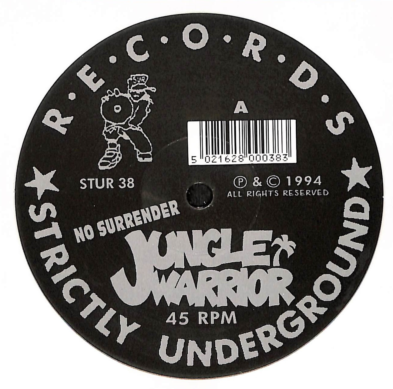 No Surrender / New Style