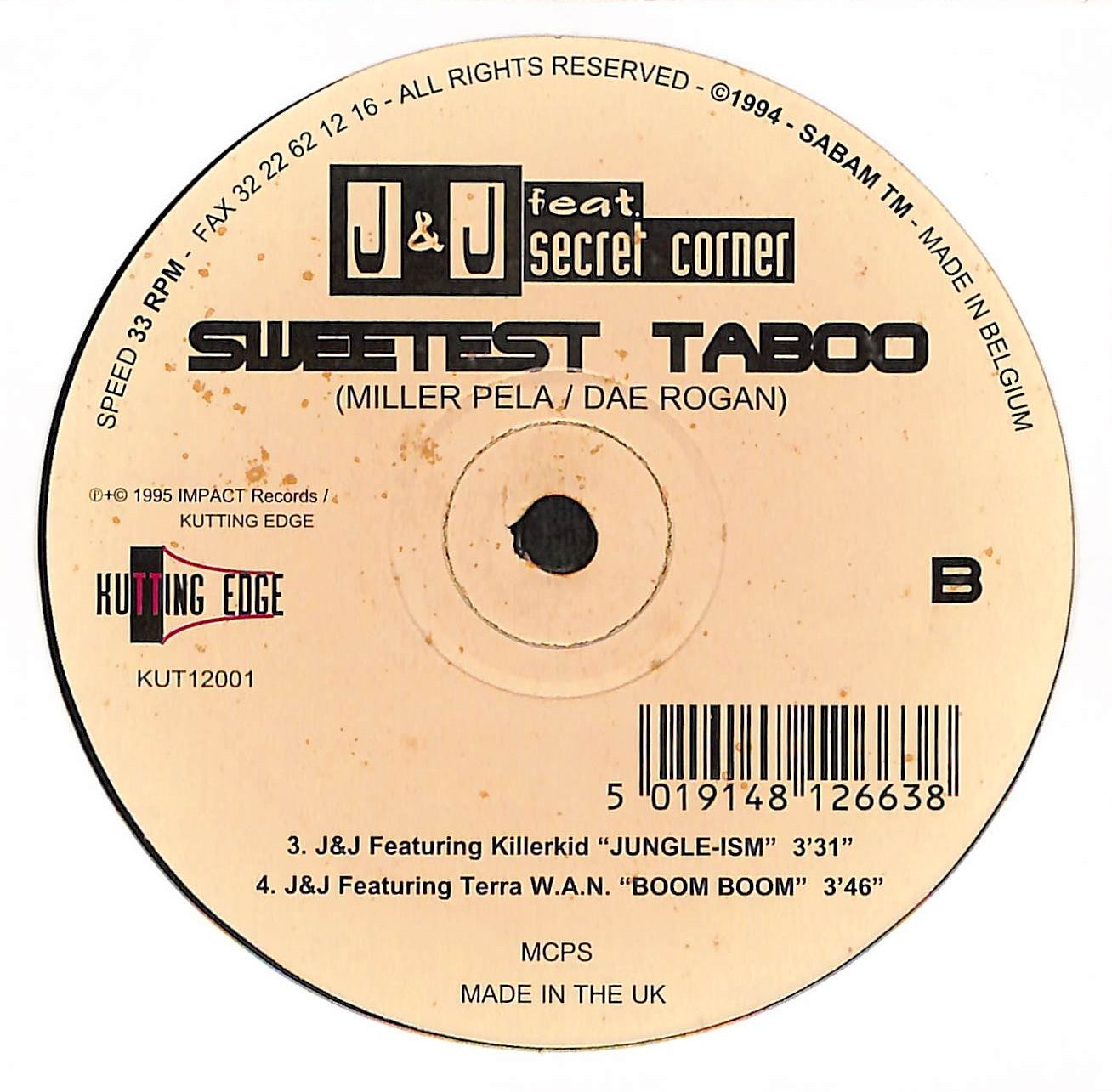 Sweetest Taboo