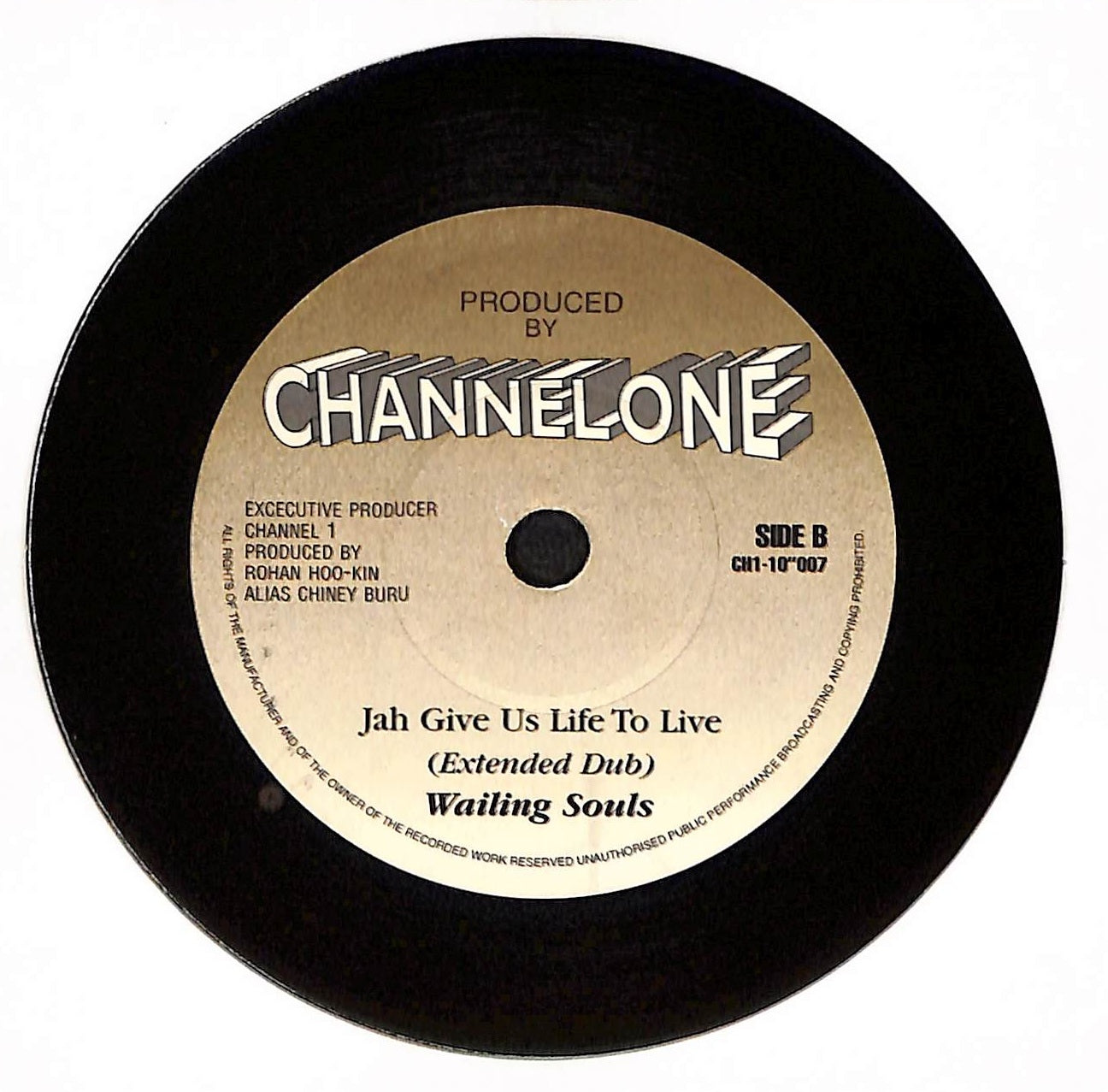 War / Jah Give Us Life to Live