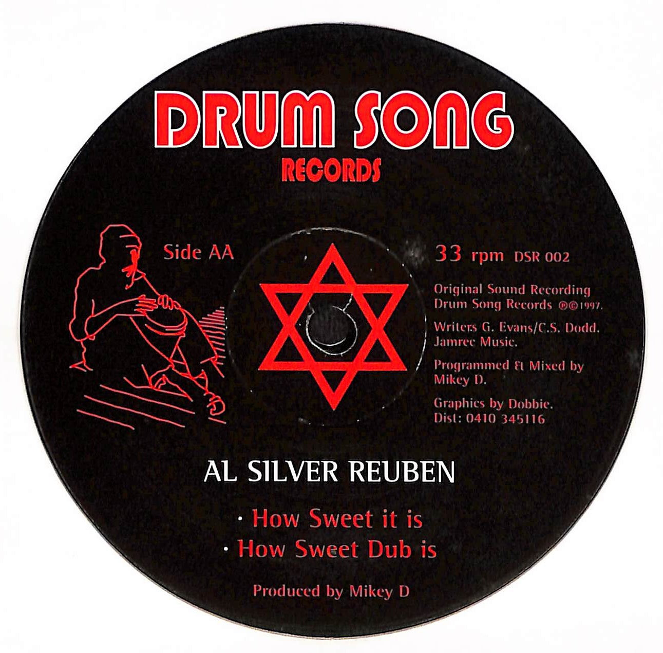 Jah Jah Reign / How Sweet It Is