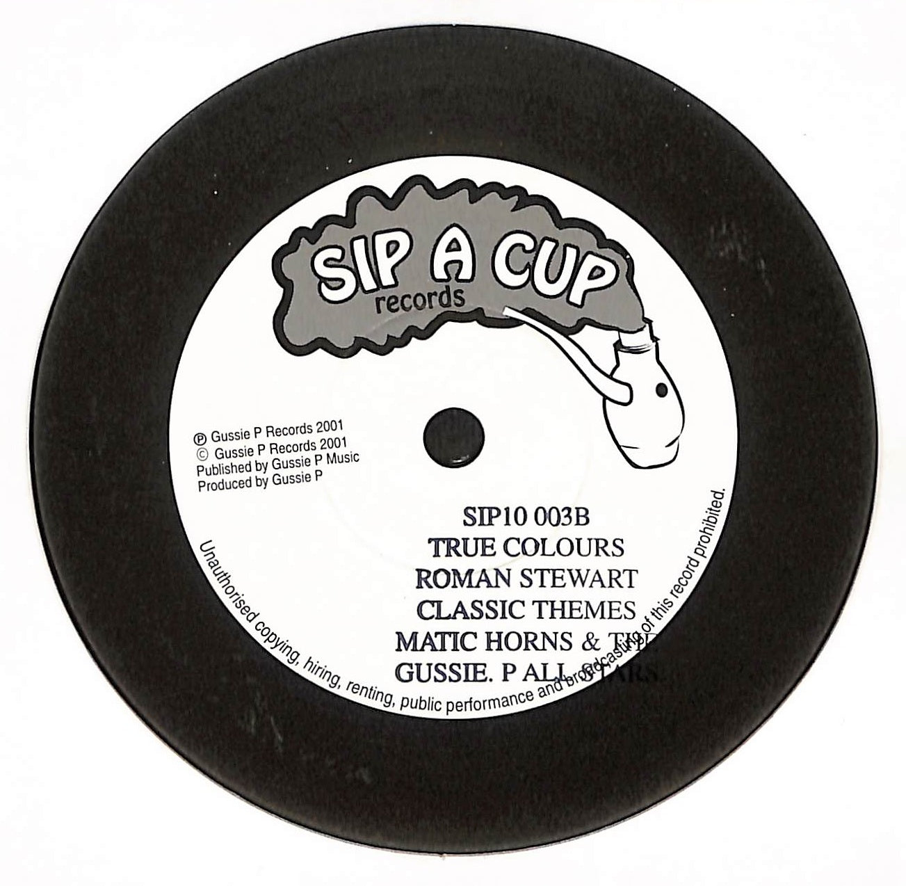 Wisdom Of Solomon / True Colours