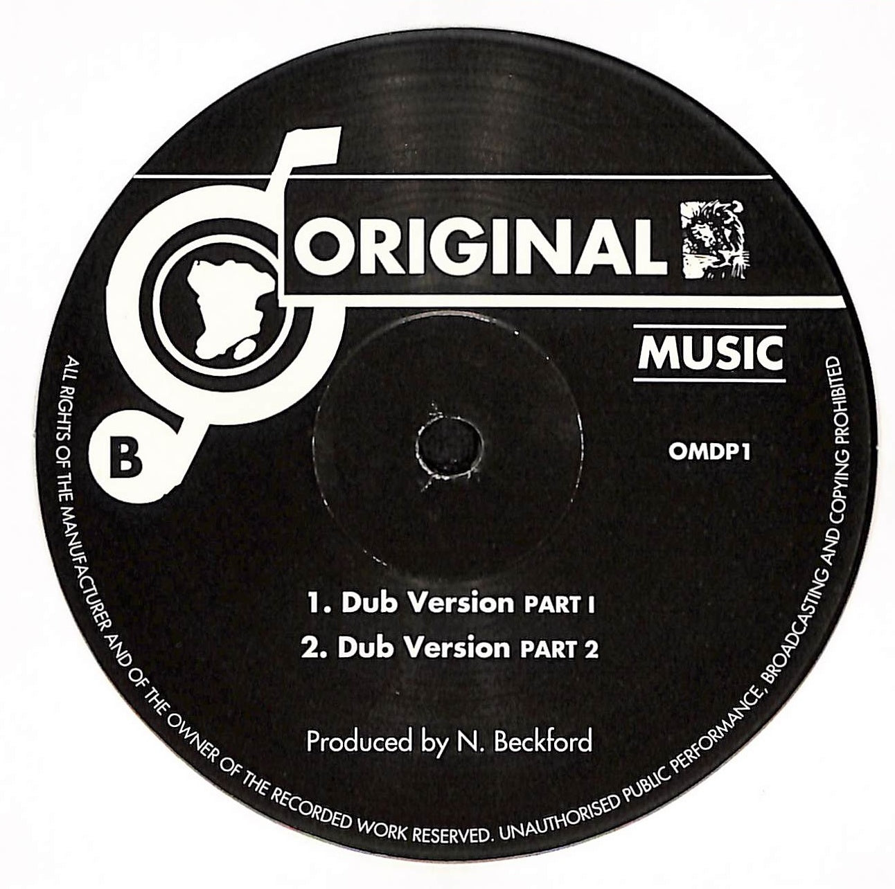 Must Be A Revolution / Wicked Melt Away