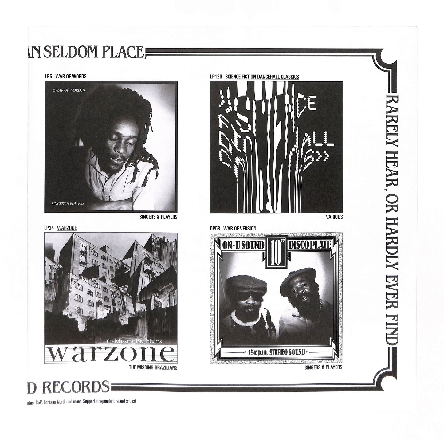 Revenge Of The Underdog