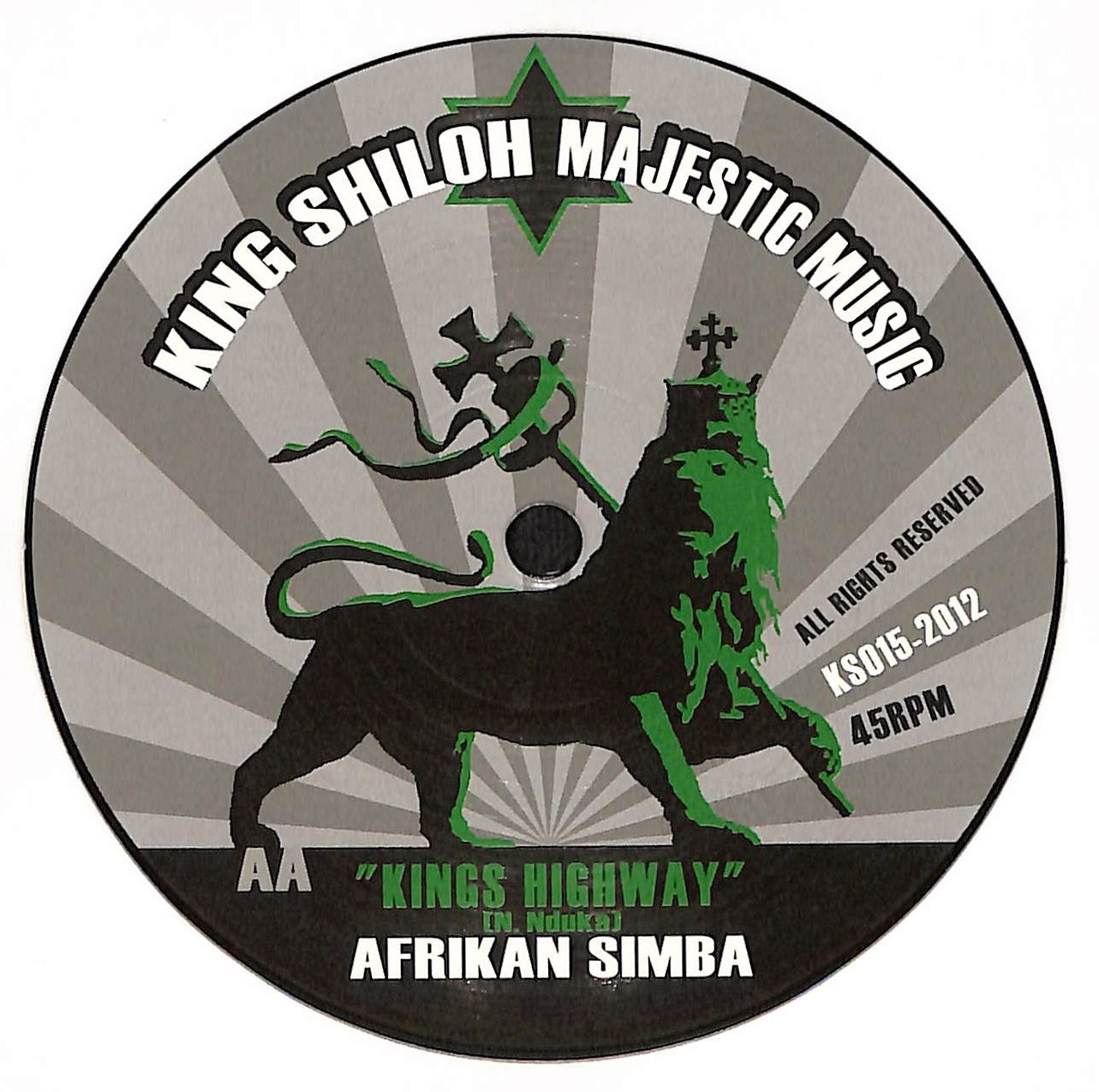 Sha-La-La-La / Kings Highway