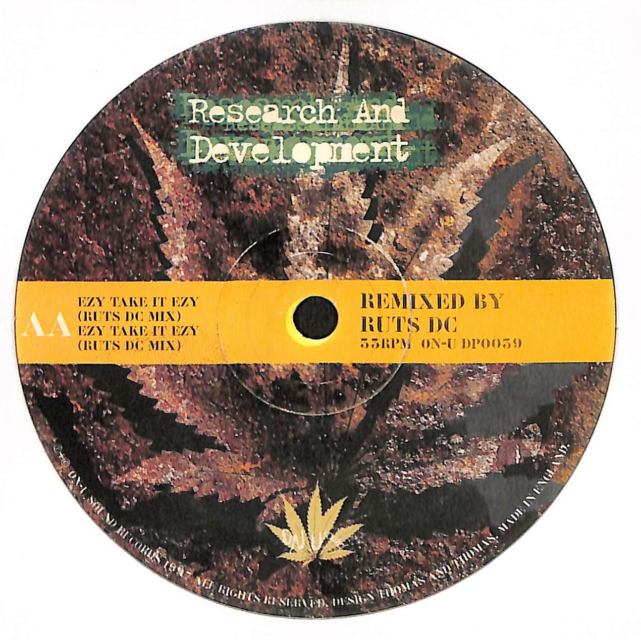 Research And Development