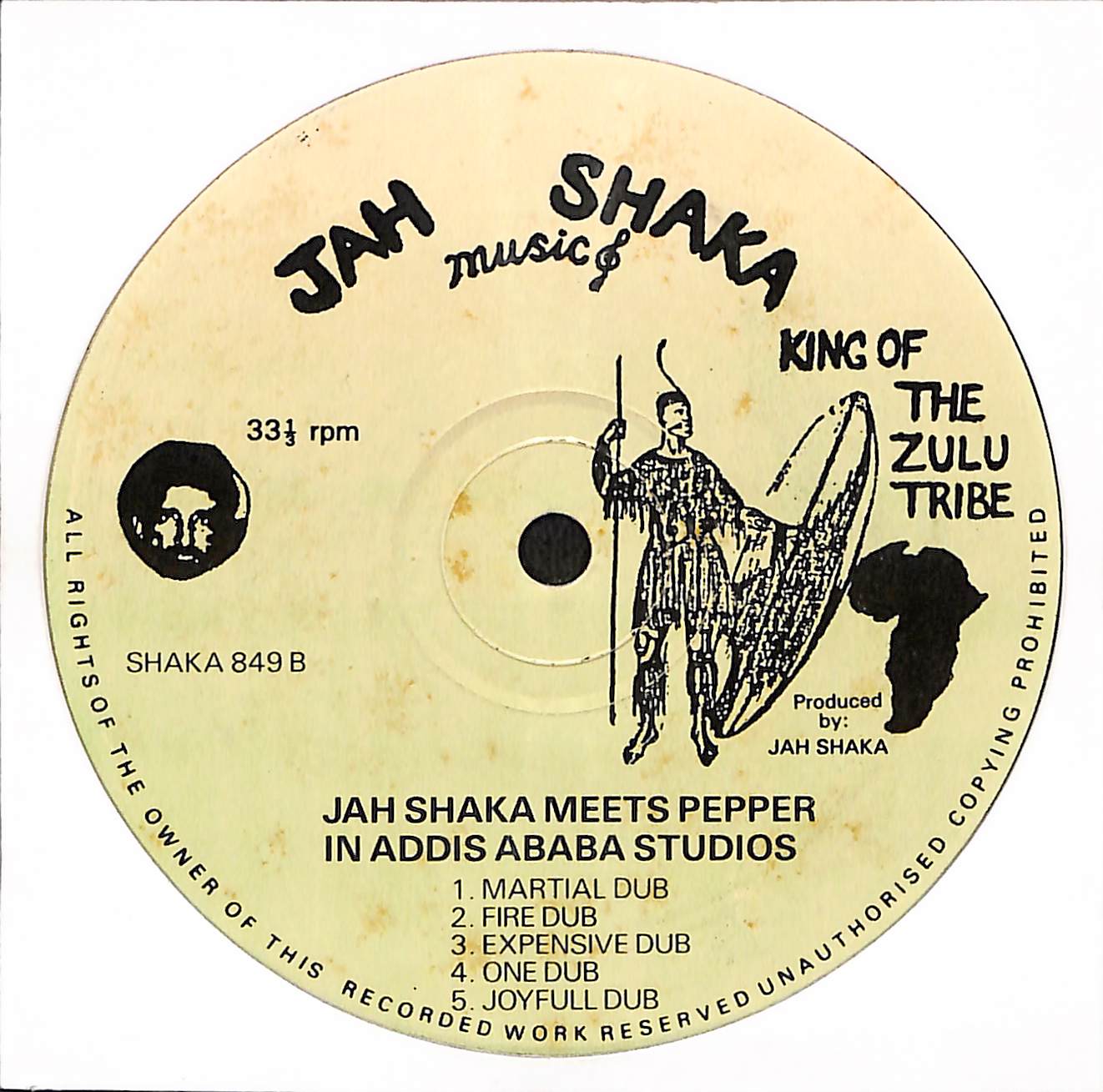 In Addis Ababa Studio's