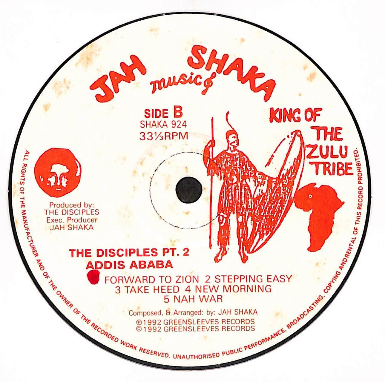 Part 2 - Addis Ababa