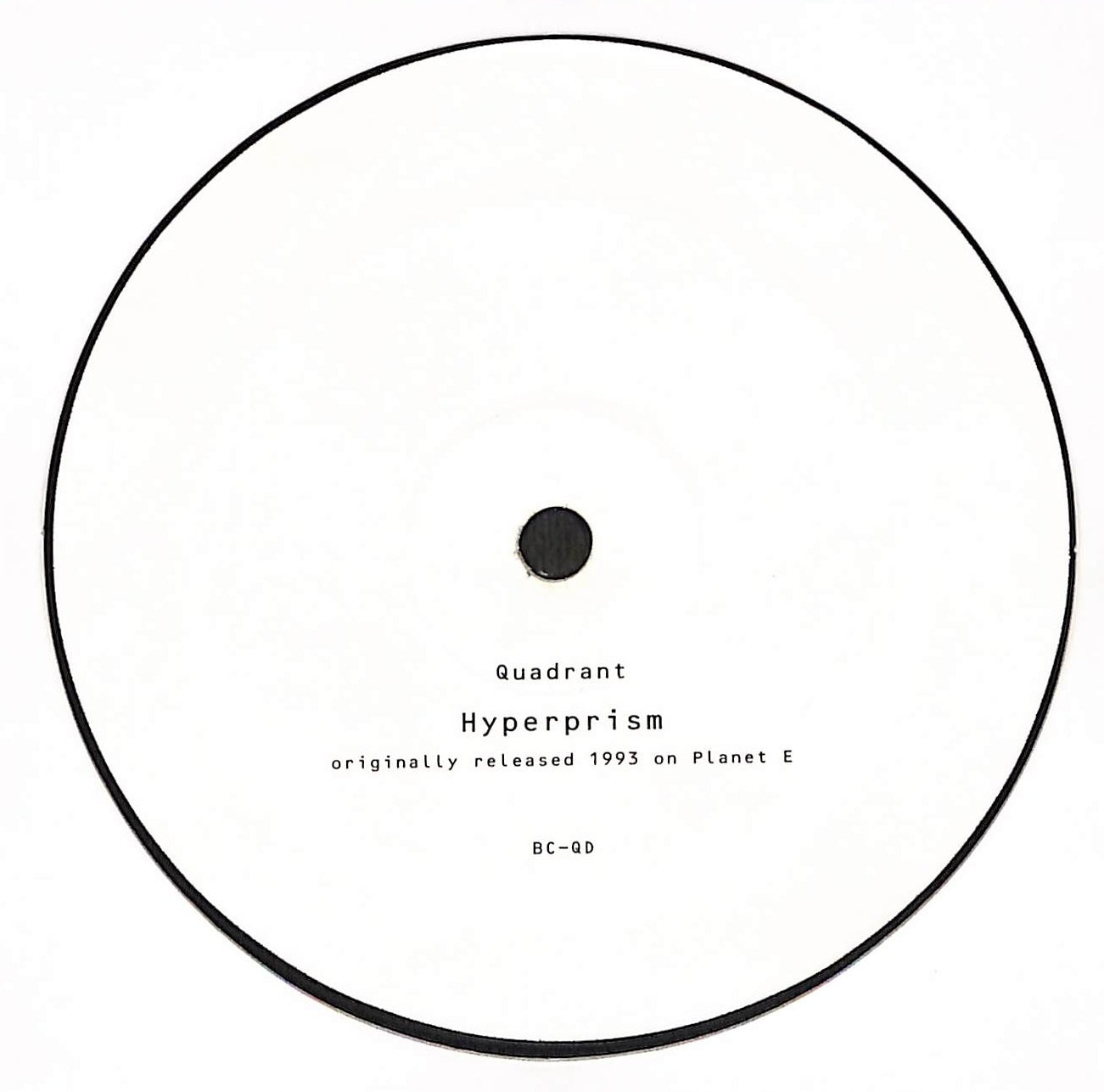 Infinition / Hyperprism