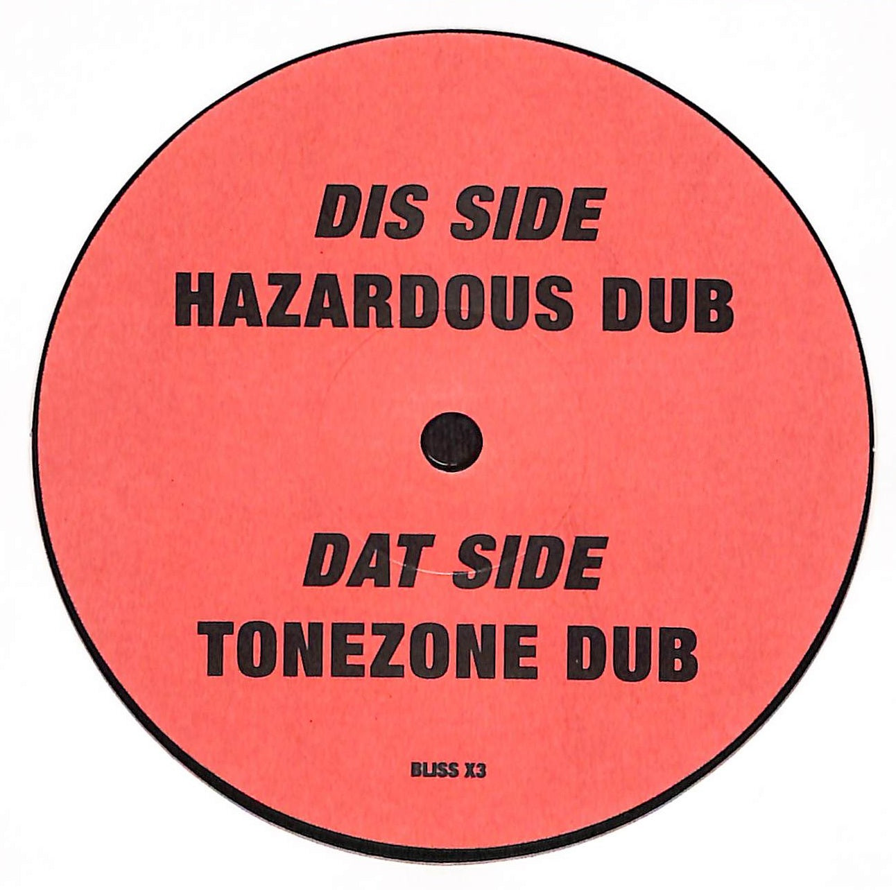Hazardous Dub