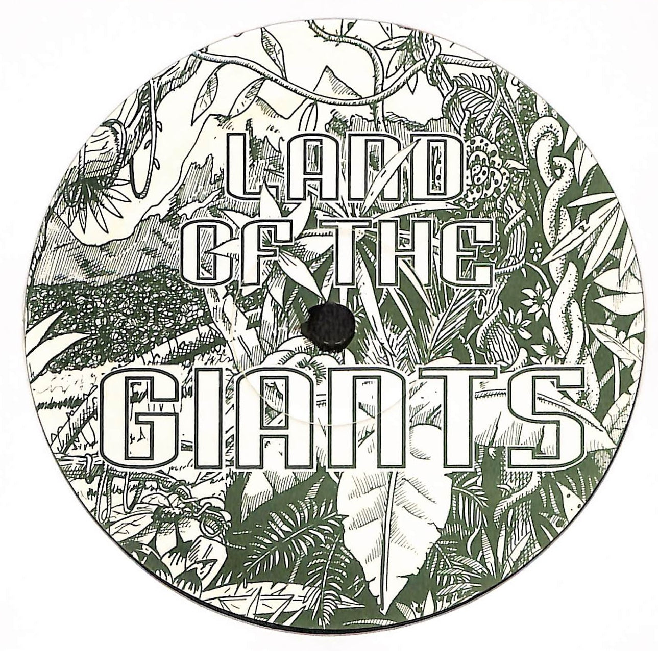 Jungle Love (Part 2) / She Wants A 24/7