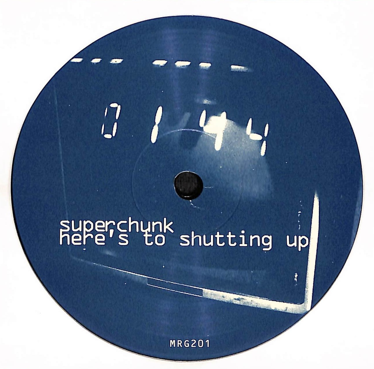 Here's To Shutting Up