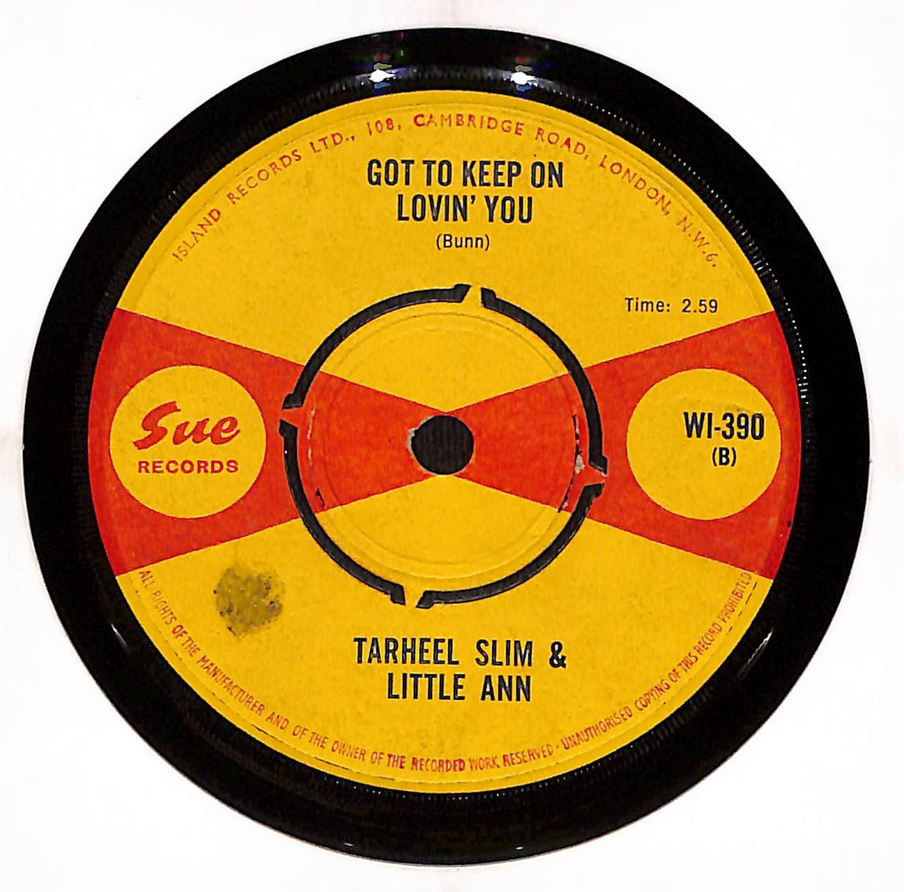 You Make Me Feel So Good