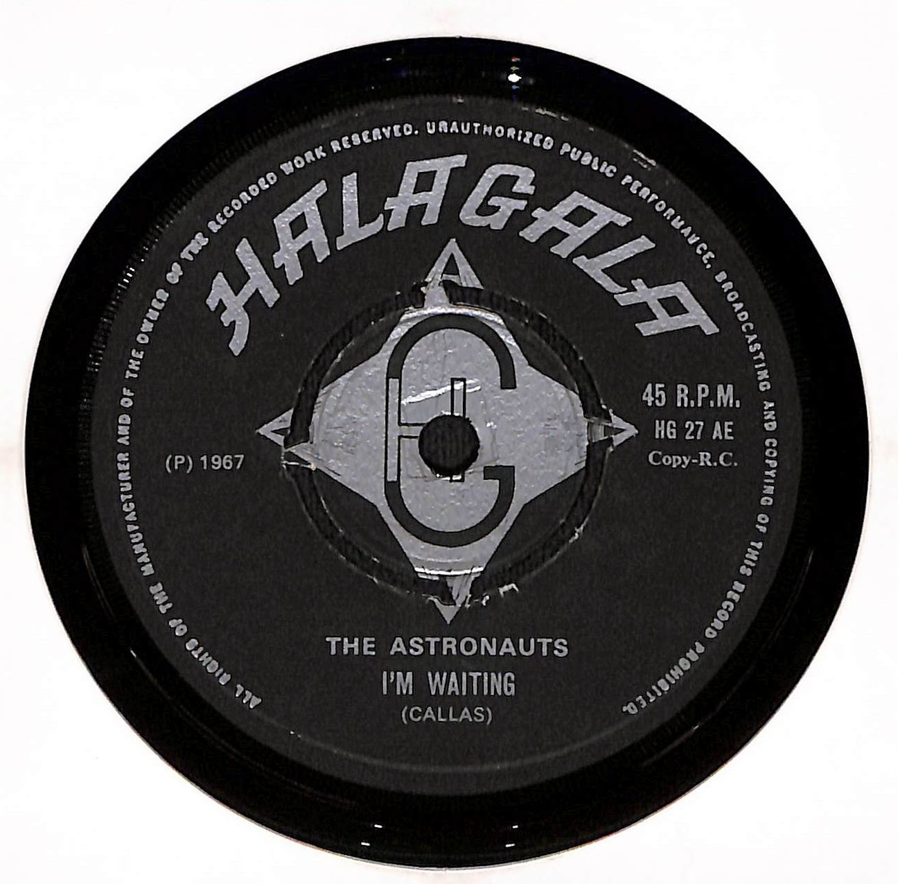 River Boat / I'm Waiting