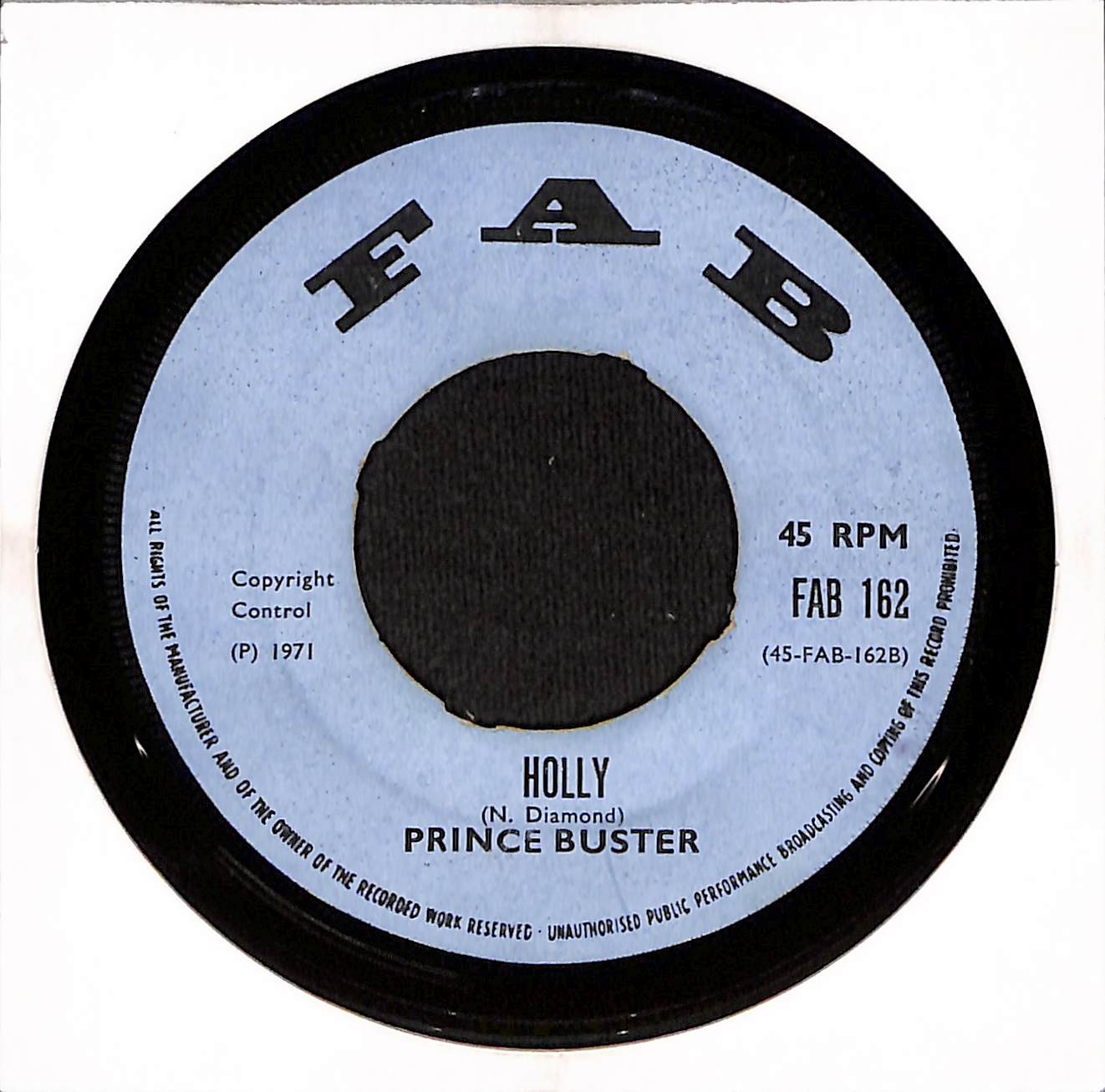 Baby Version / Holly