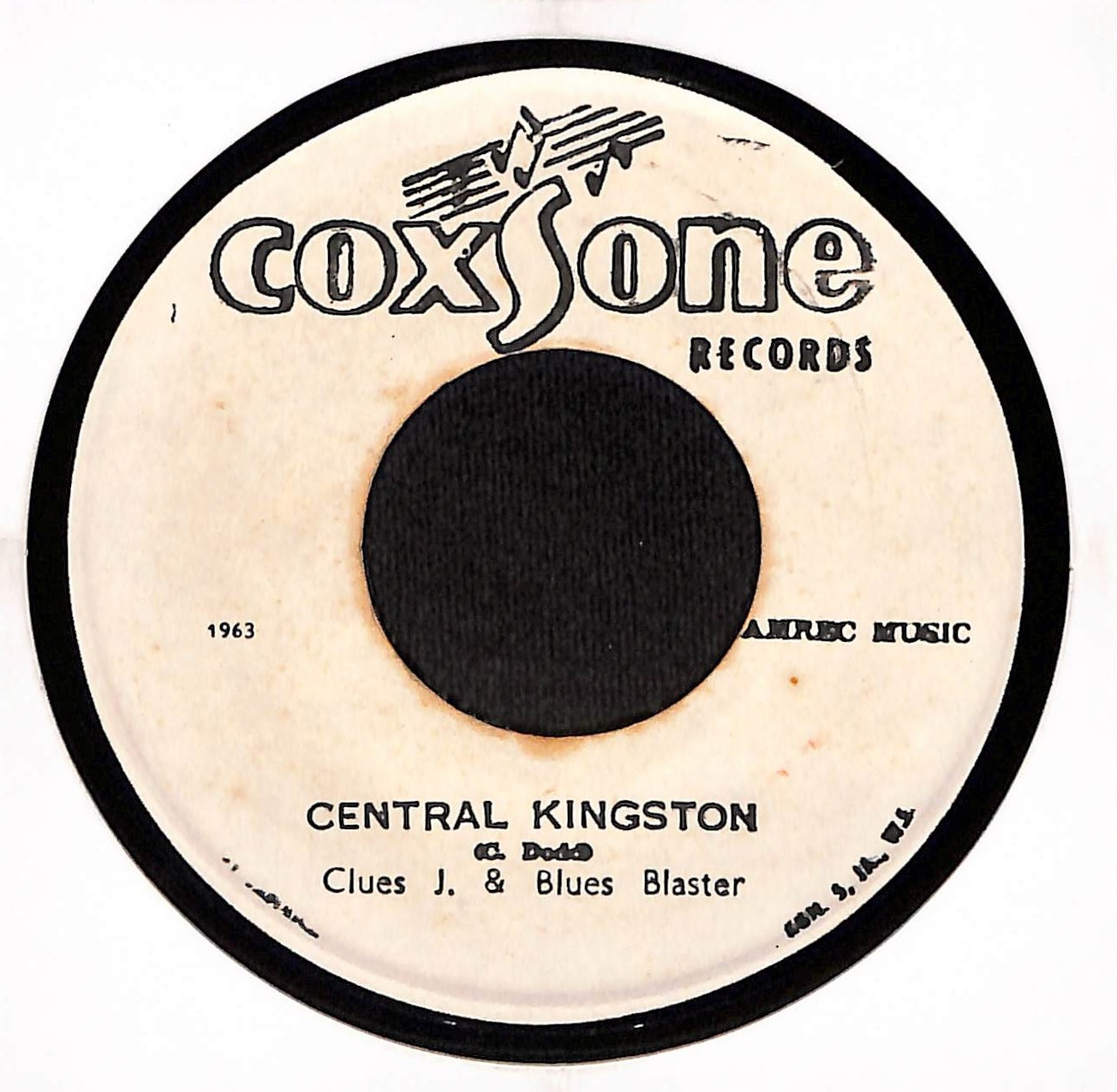 Get Ready / Central Kingston