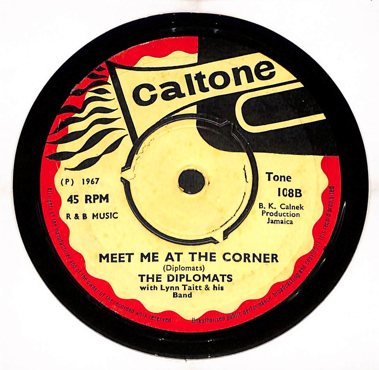 Do It To Me Baby / Meet Me At The Corner