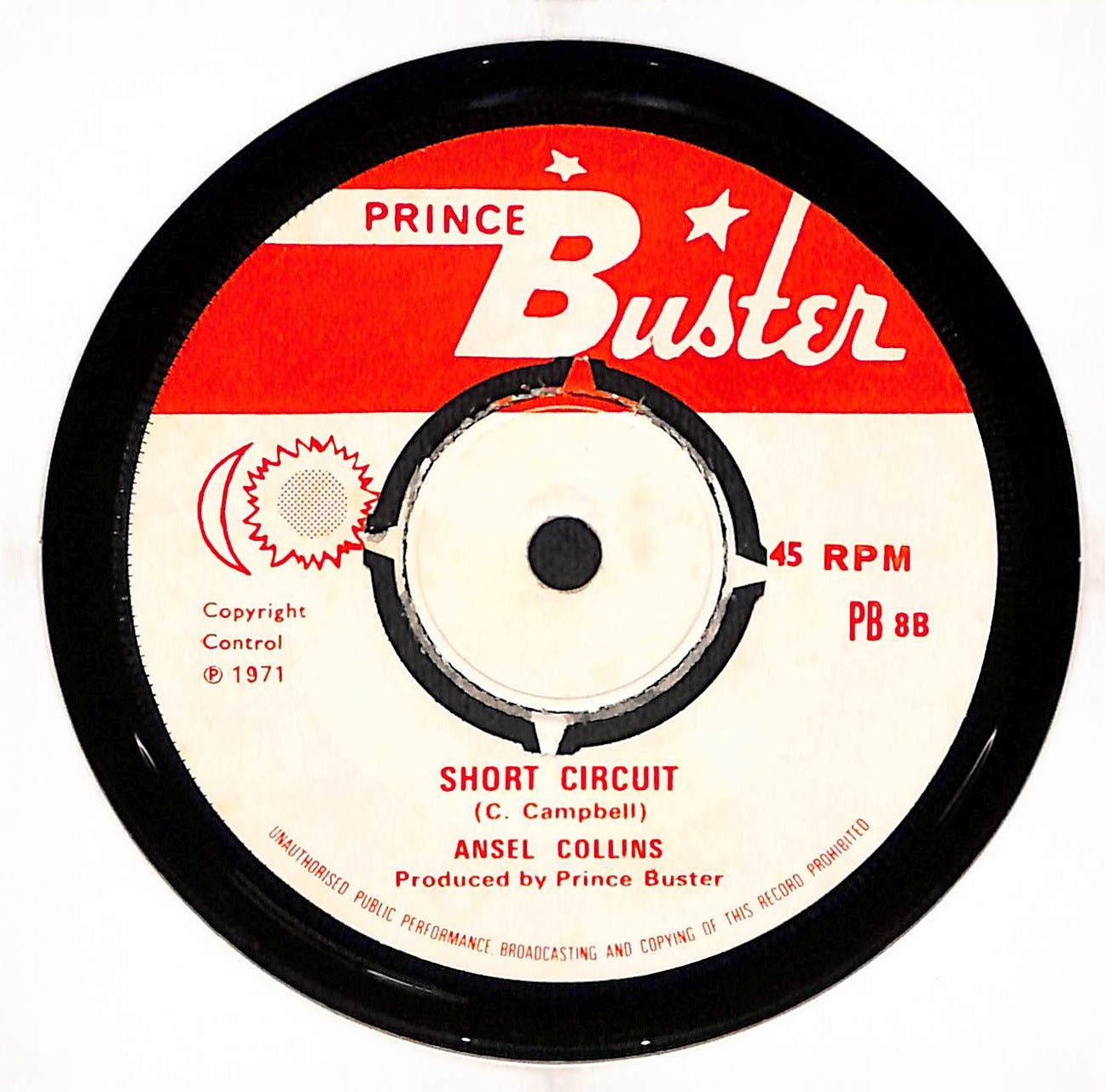 Son's Of Zion / Short Circuit