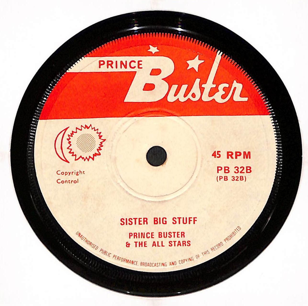 Still / Sister Big Stuff