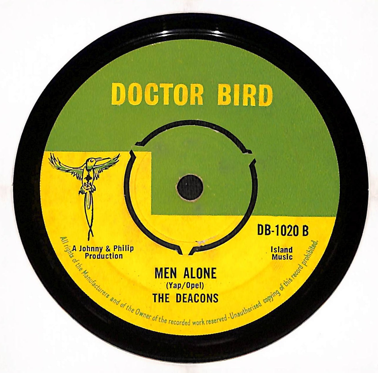 Phoenix City / Men Alone