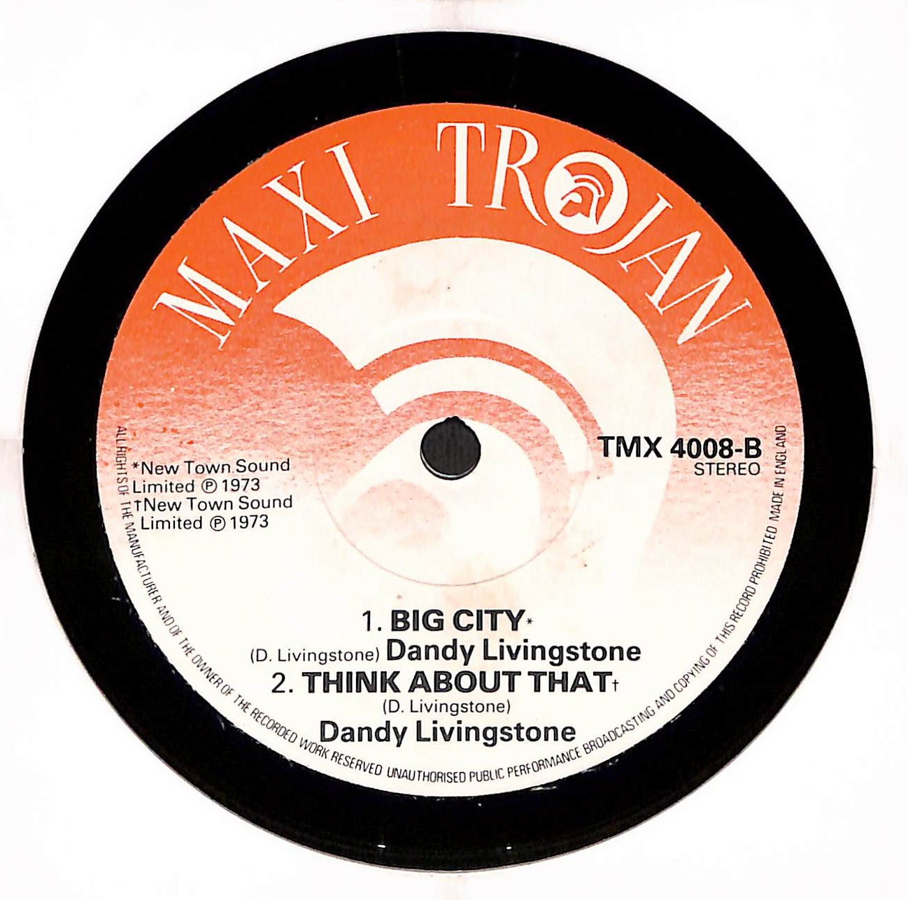 Rudy, A Message To You