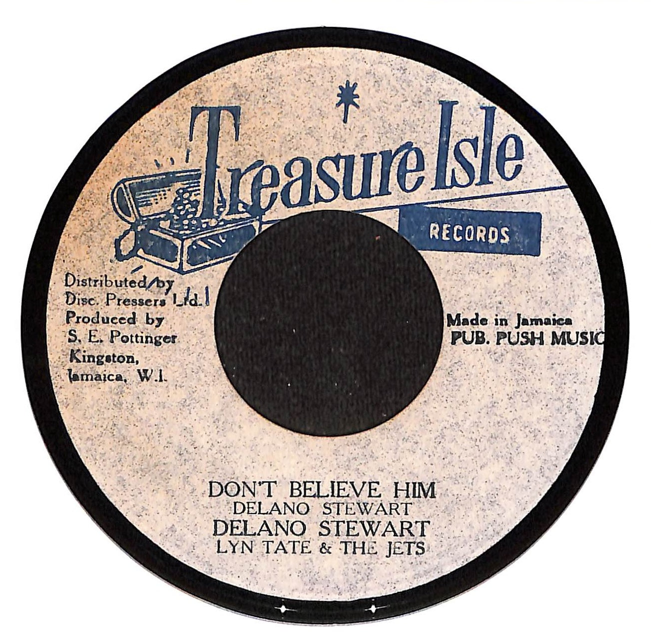 You've Got To Come Back / Don't Believe In Him